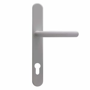 White French Lever Handle