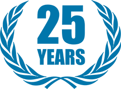 25 years TWS Door and Window Systems Kidderminster
